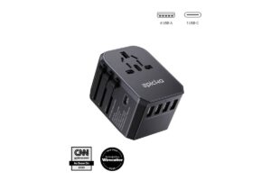 Universal Travel Adapters: Stay Connected Worldwide